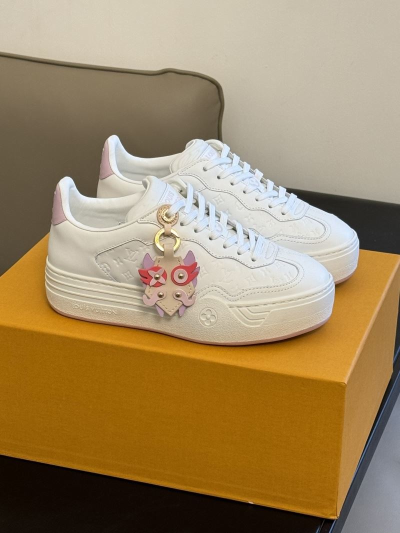 Louis Vuitton Low Shoes